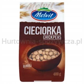 Levně Melvit Cizrna 400 G