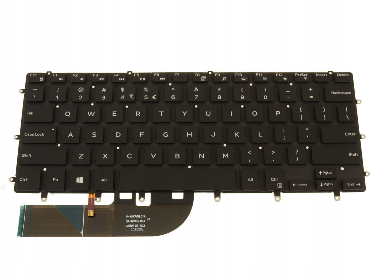 Klávesnica Dell Xps 15 7590 Precision 5540 Led Org