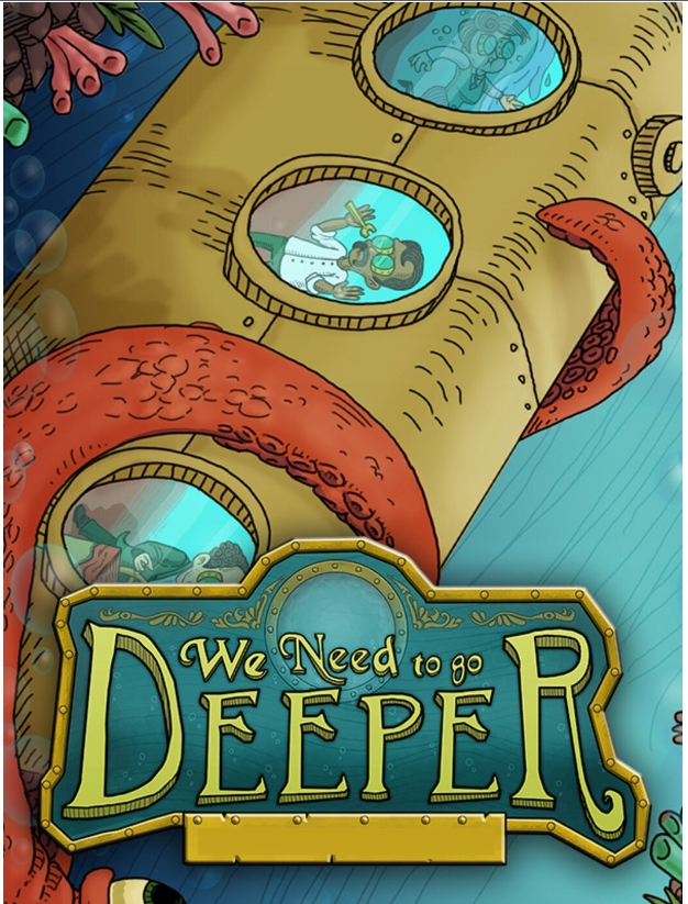 We Need To Go Deeper Klucz Steam Pc Bonusowa Gra