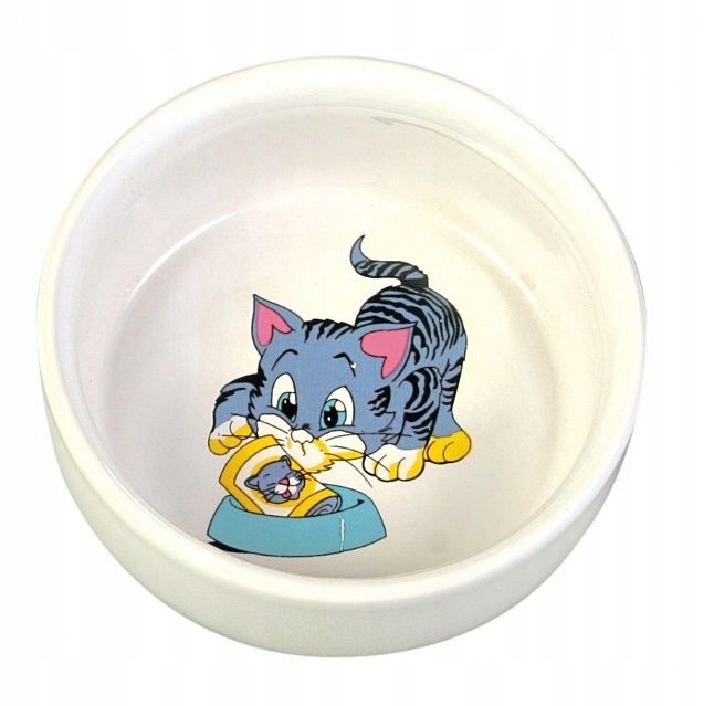 

Miska ceramiczna dla kota Trixie 0,3 L