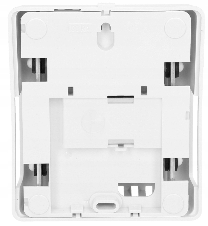 DZWONEK PRZEWODOWE GONG PLUS 8V OR-DP-VD-139/W/8V Rodzaj przewodowe