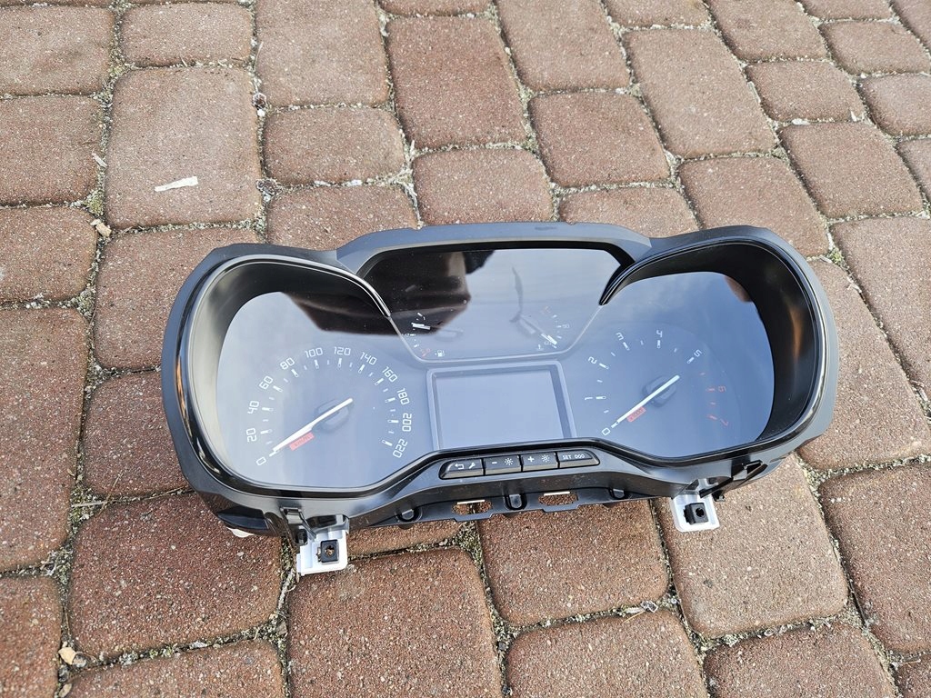 dials dials EUROPA PROACE CITY Berlingo Rifter Combo E 9849347980