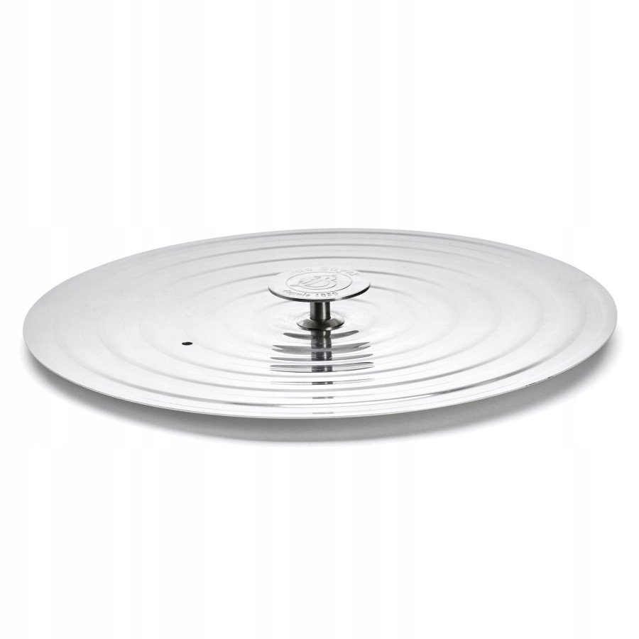 Alchimy Loqy Ocelové víko pr. 29 cm De Buyer