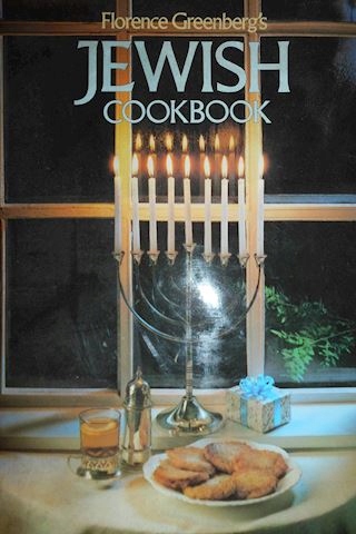 Jewish cookbook - Praca zbiorowa