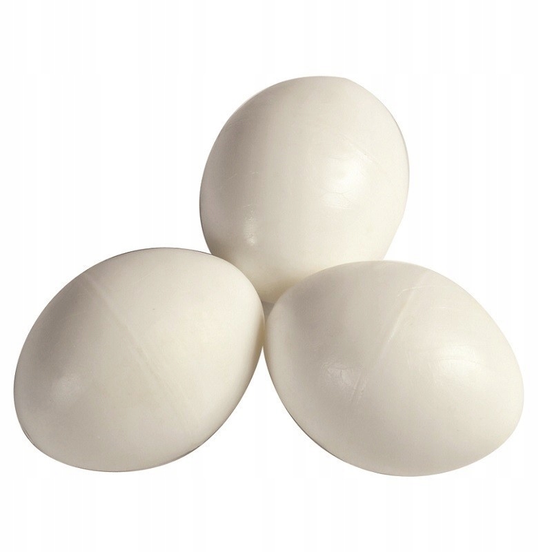 Jajko Podkładowe dla Kury Średniej Pełne Średnie 1 sztuka Polmark Kod producenta 00620