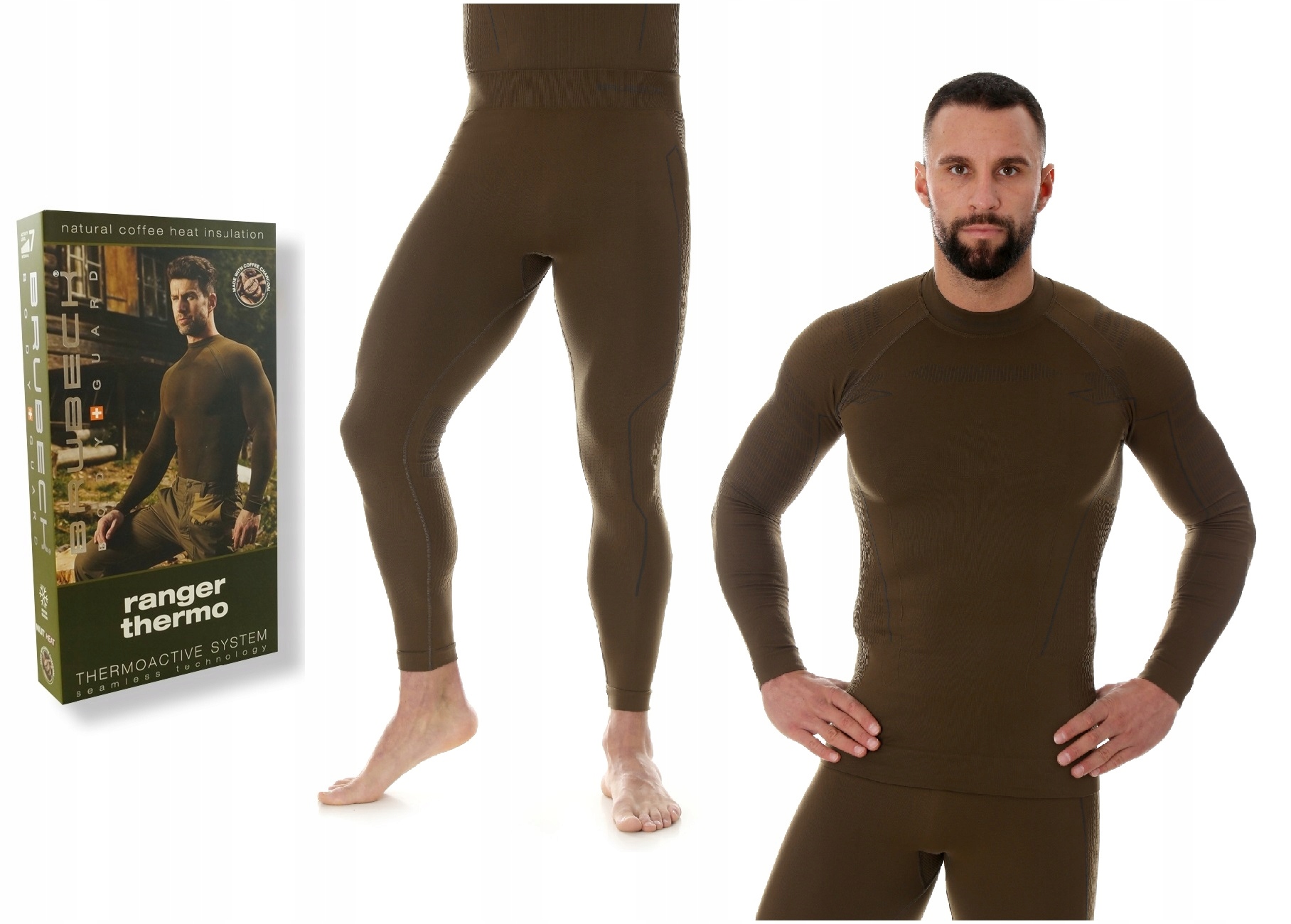 BRUBECK RANGER ТЕРМОБЕЛЬЕ-XL