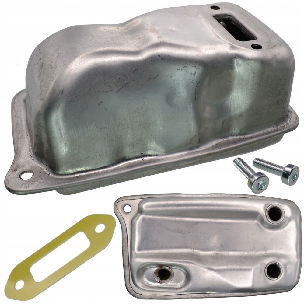 Tlumič Pro Řezačku Stihl TS420 TS410 Těsnící Šrouby