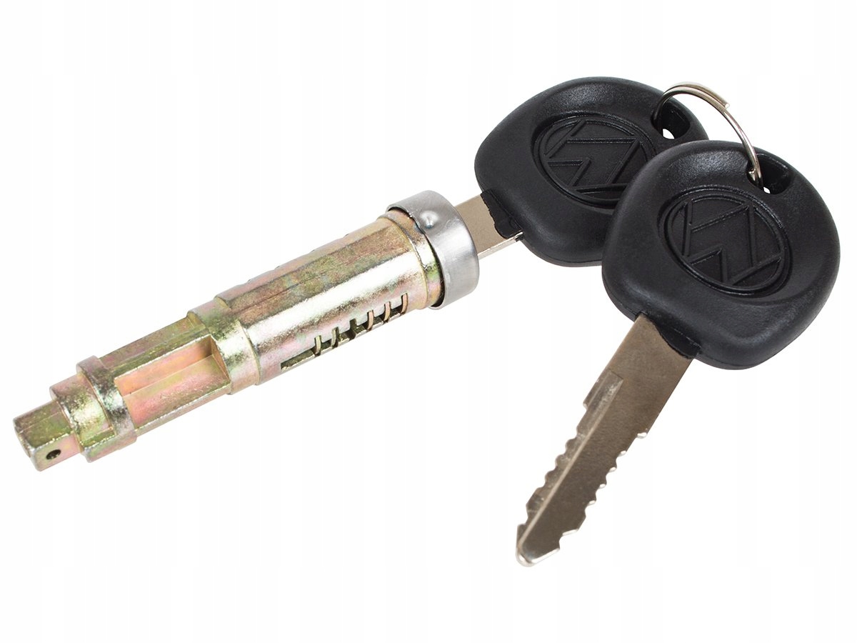 VW T4 TRANSPORTER CARAVELLE WKŁADKA ZAMEK KLAP TYŁ