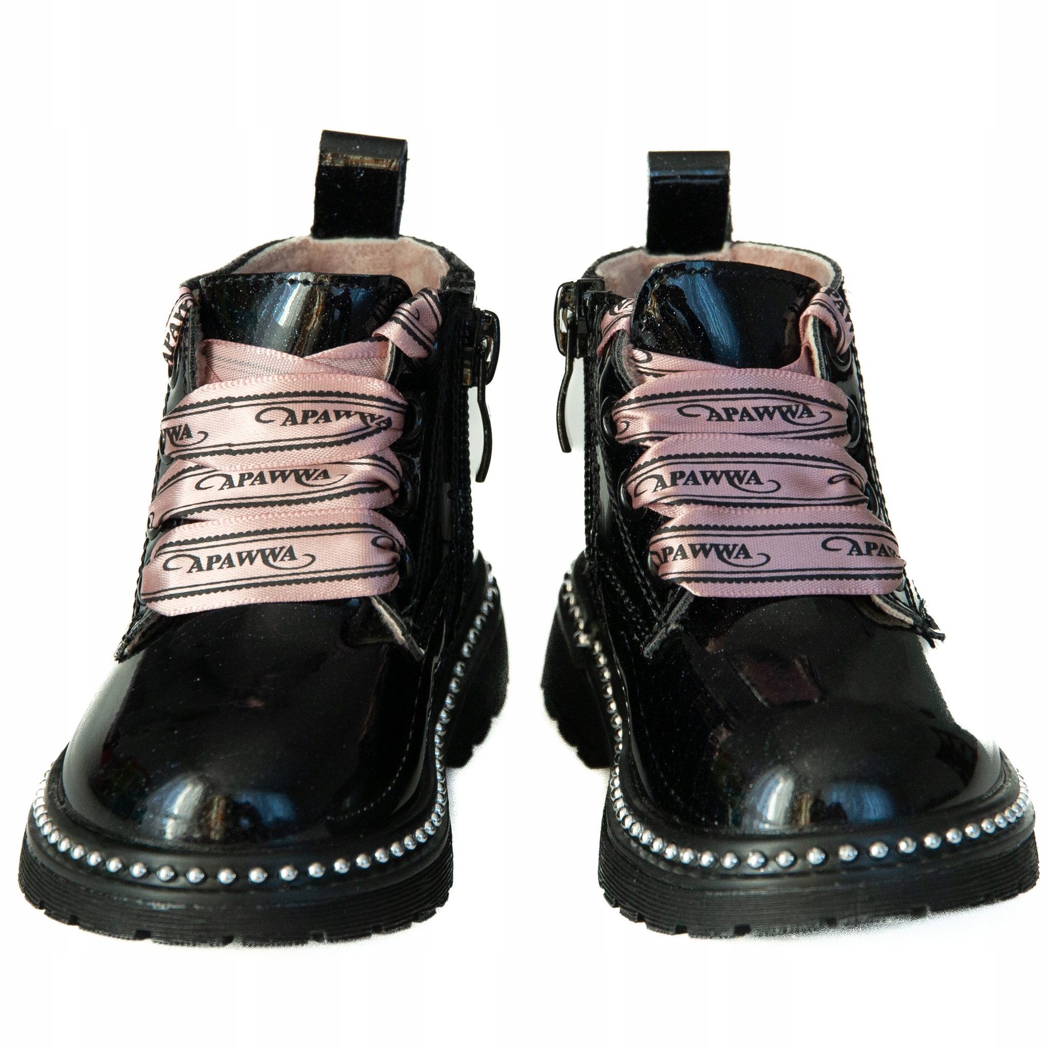 APAWWA BOTKI DZIEWCZĘCE LEKKO OCIEPLANE R 20 Marka Apawwa