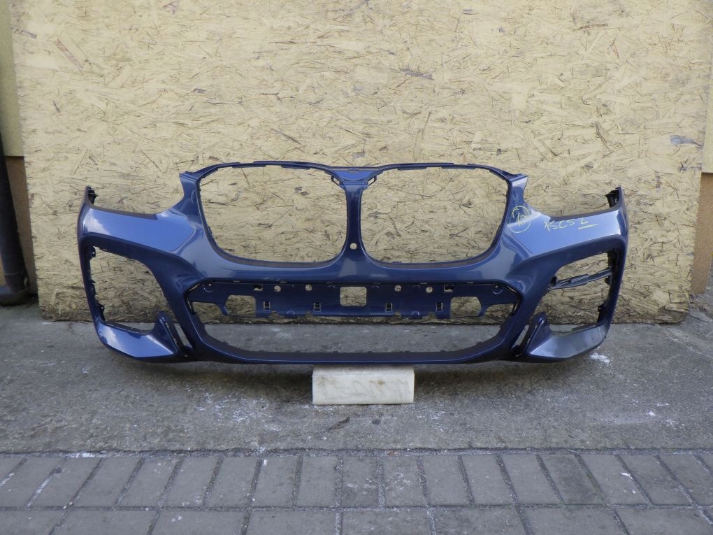 BMW X3 G01 X4 G02 M PAKIET Frontstoßstange