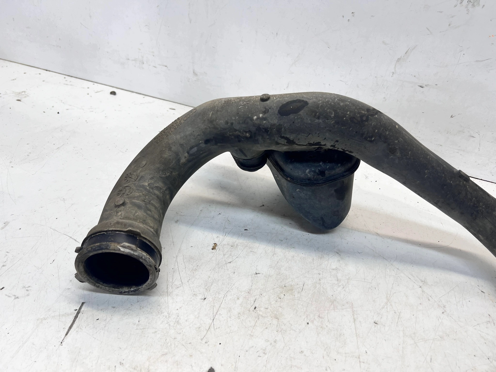 cijev prijenos interkulera AUDI A4 B8 A5 8T Q5 8R 8K0145673AC
