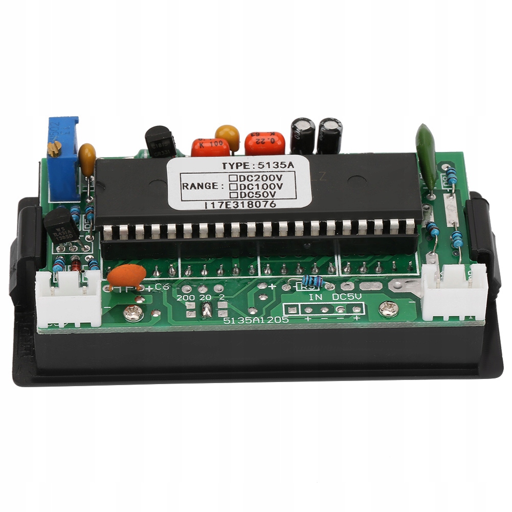 Woltomierz cyfrowy GS19356-02