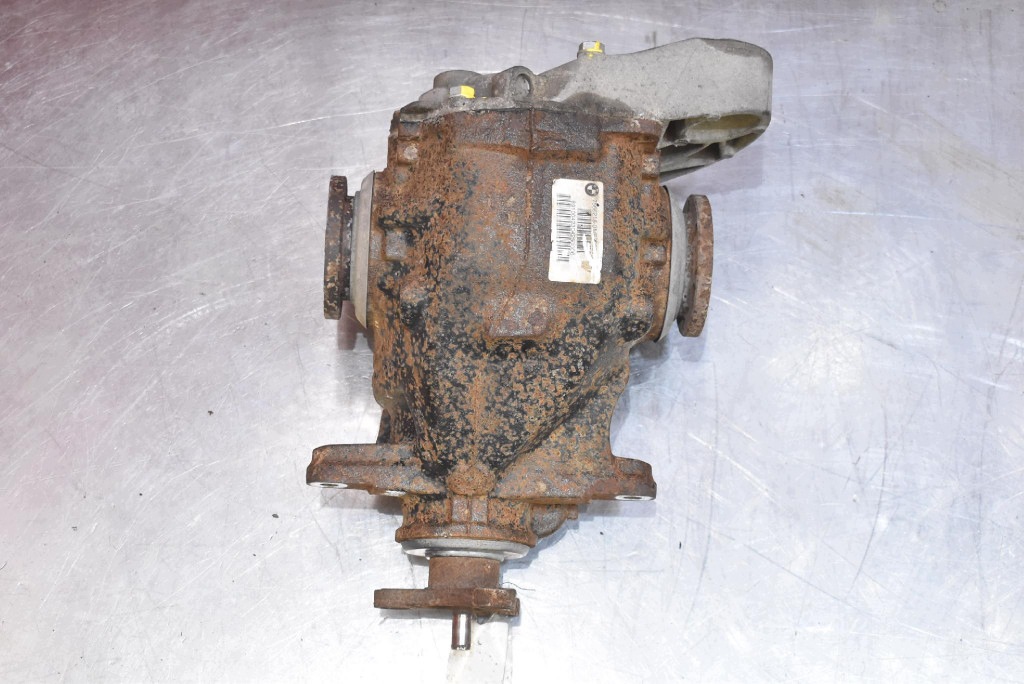 differential differential heck hinten 2.56 7566218 BMW E90 E91 2.0 D 163 KM 04-10