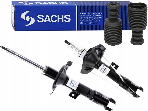 

Sachs Amortyzatory+osł Przód Mistubishi Asx