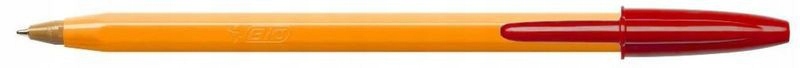 

Długopis Bic Orange Czerwony