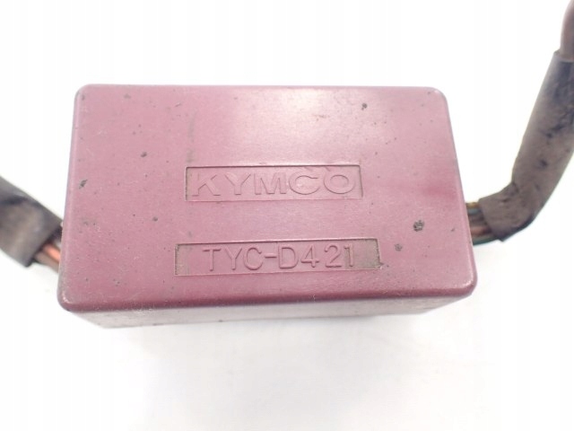 Moduł zapłonowy Kymco Grand Dink 125 Waga produktu z opakowaniem jednostkowym 1 kg