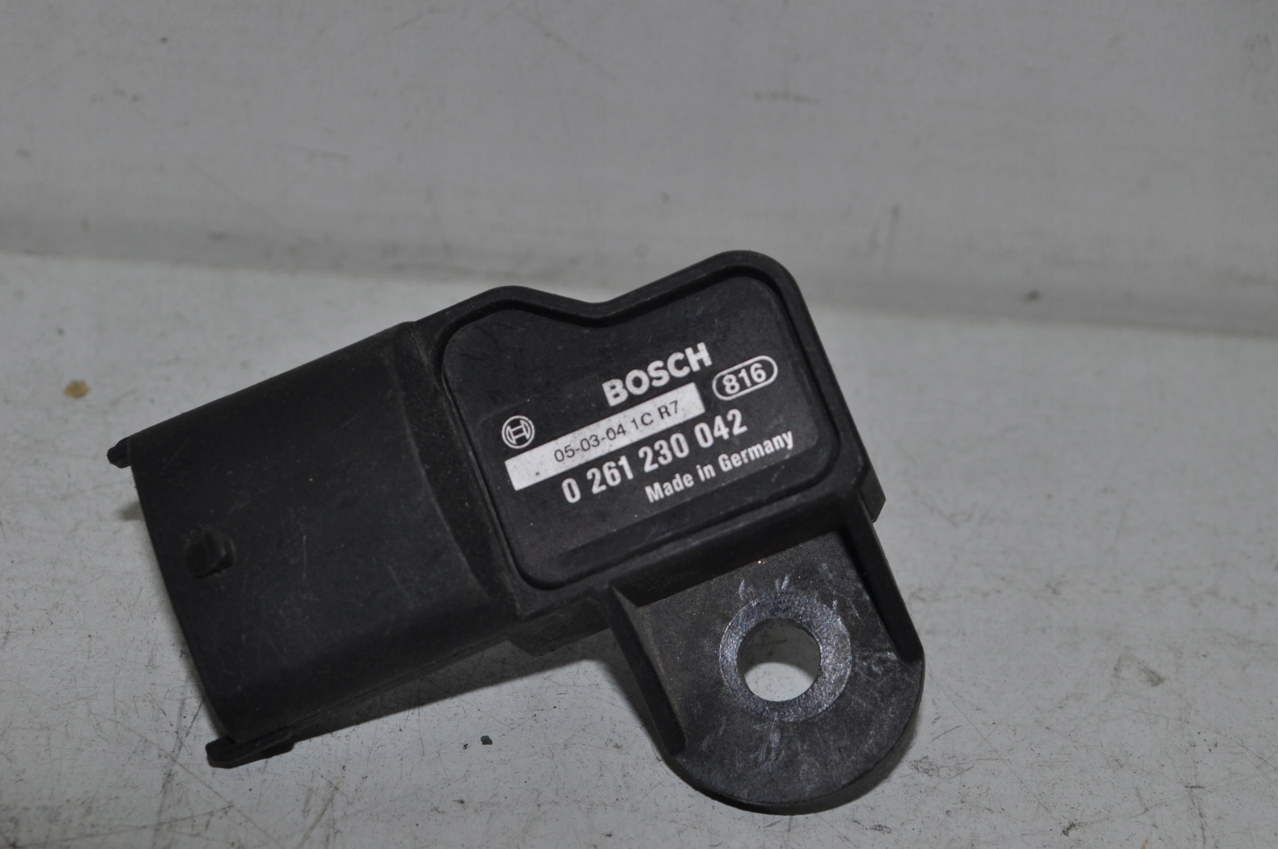 ДАТЧИК ДАВЛЕНИЯ SENSOR MAP 0261230042 BOSCH