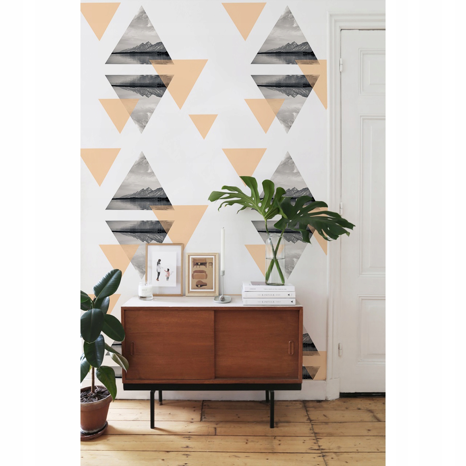 

Fototapeta ścienna Krajobraz jezioro 250x104 cm