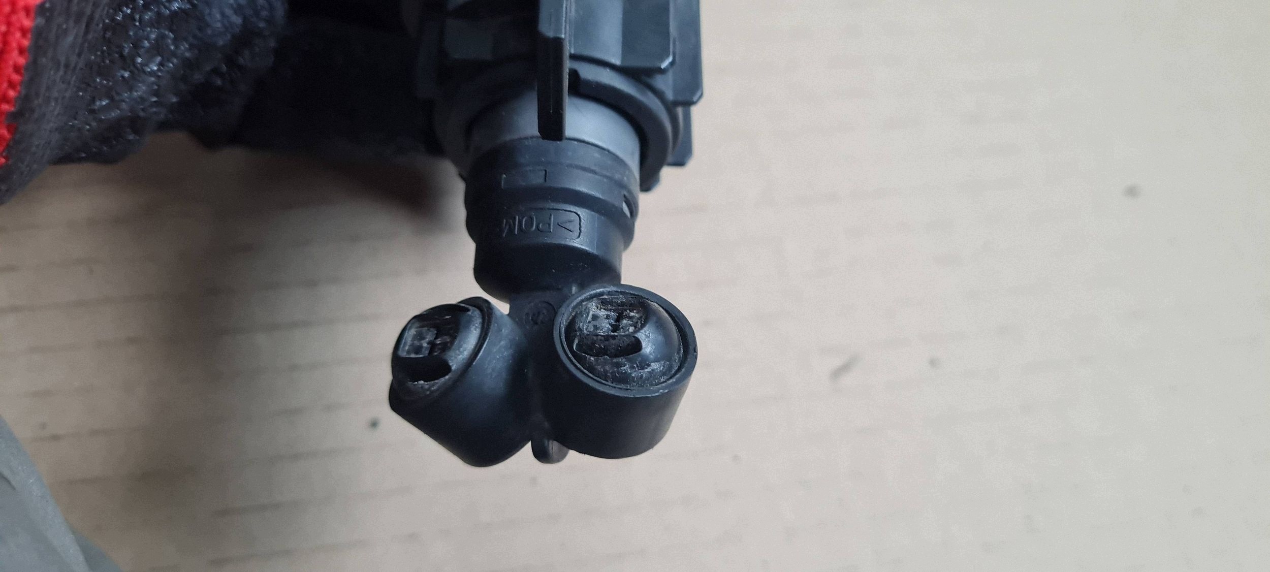A5 8T S5 LIFT washer lights right front DYSZA 8T0955102D