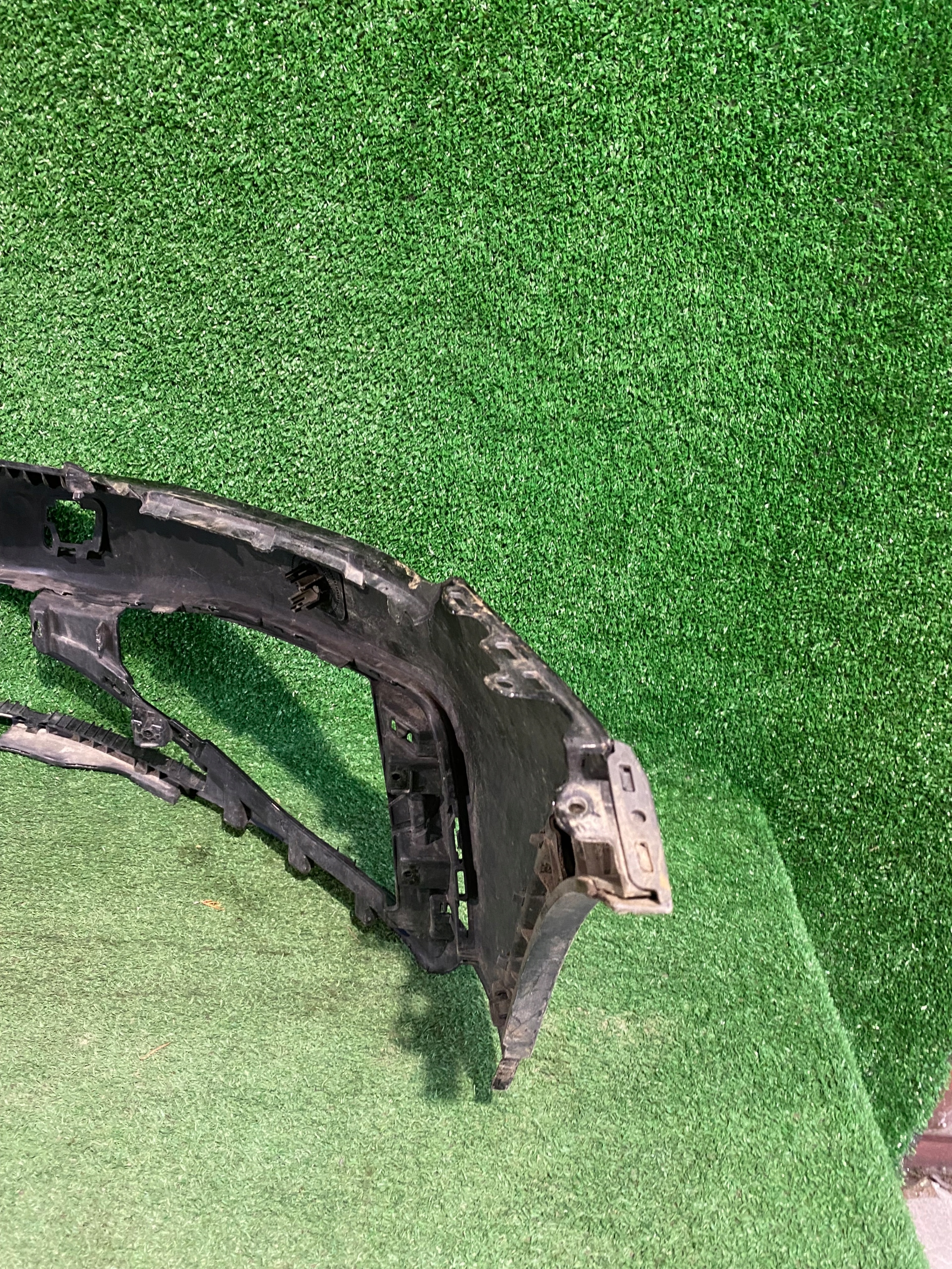 front bumper front VW PASSAT B8 ALLTRACK LIFT NR.Z2915