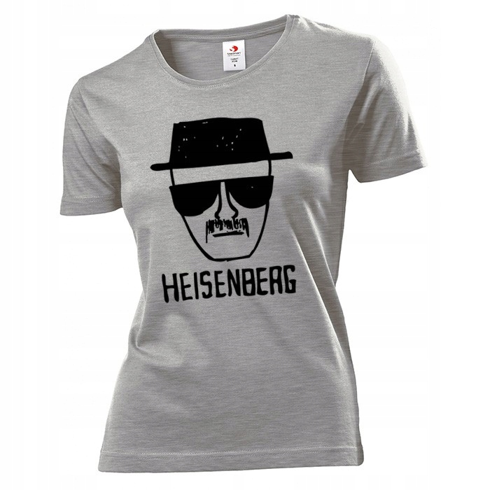 

Koszulka damska Breaking Bad S