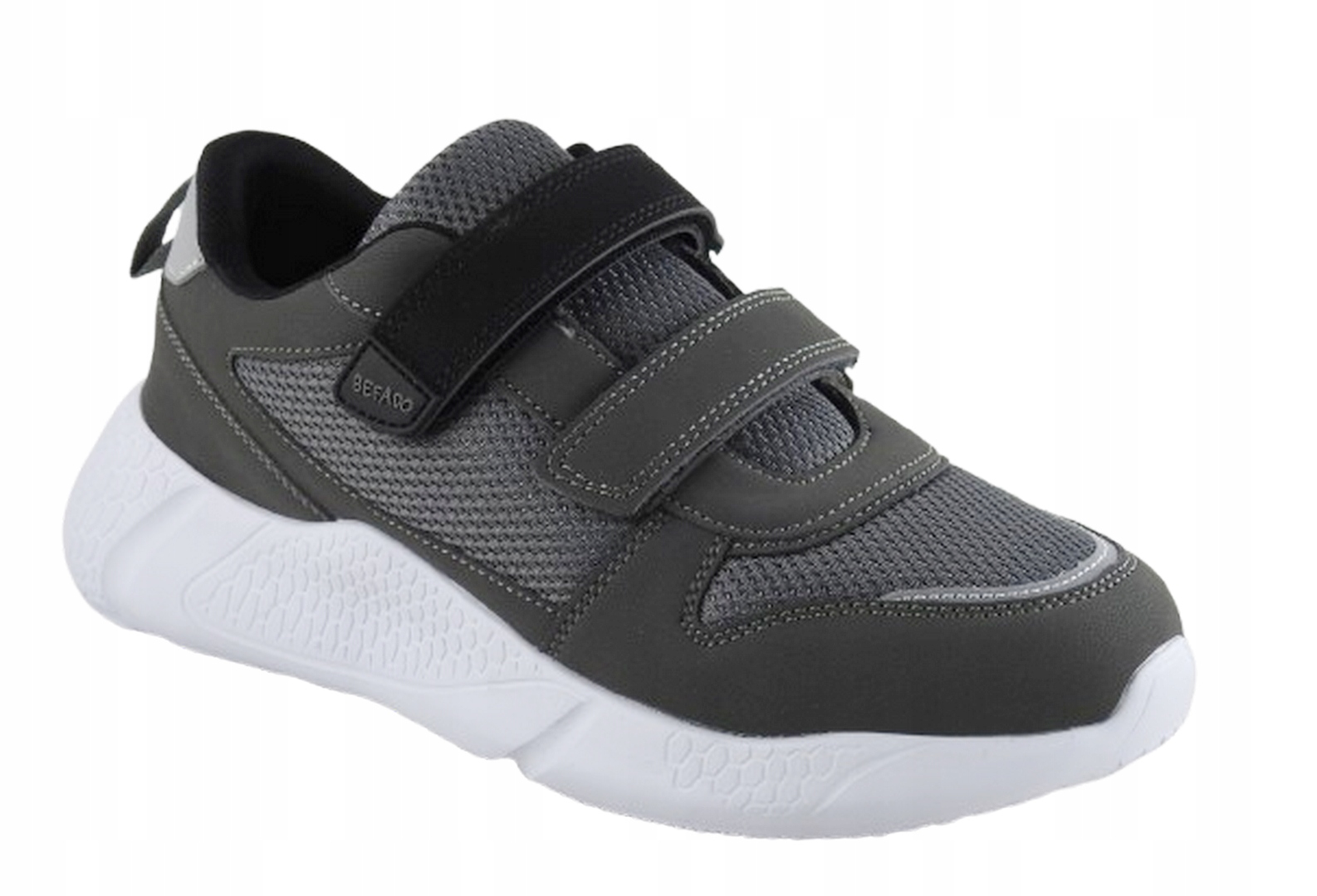 Sportowe buty dziecięce Befado 452Q008 r.37 szary