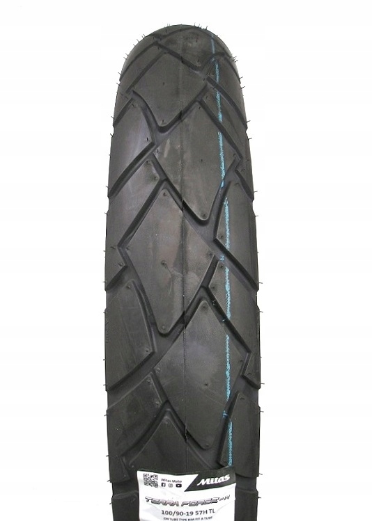 100/90-19 MITAS TERRA FORCE 57H TL F 100/90/19