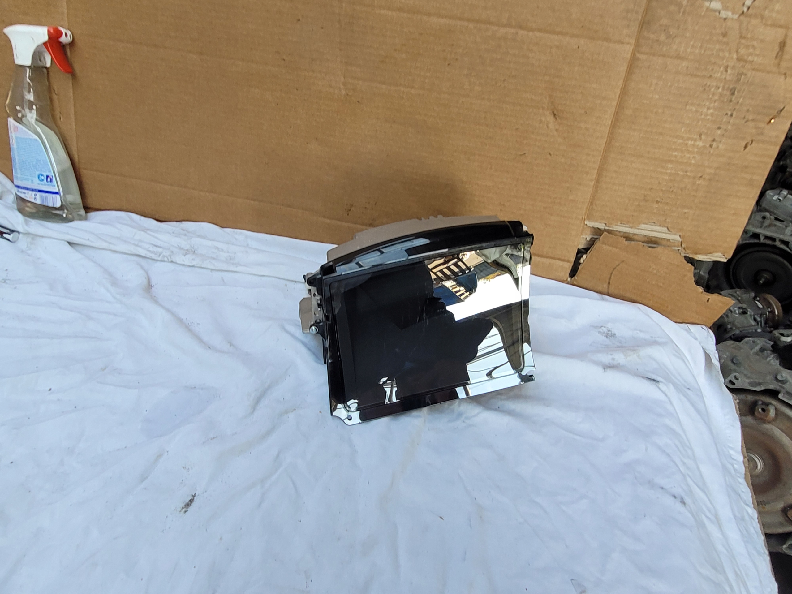 HEAD UP MERCEDES E Class W213 2139000008