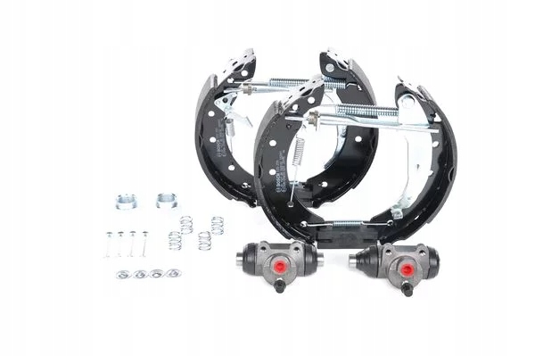 ZESTAW MONTAZOWY HAMULCA - +CYLINDERKI+S BO 0204114554