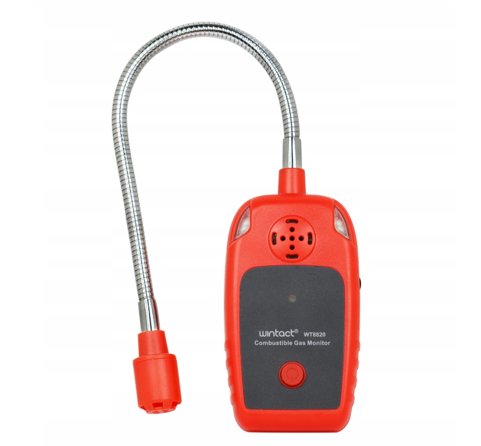 CZUJNIK GAZÓW ŁATWO PALNYCH METAN PROPAN BUTAN ETA EAN (GTIN) 5905311729532