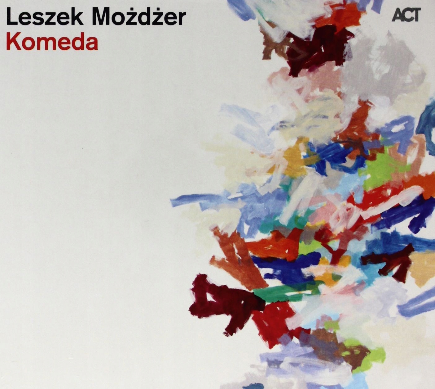 Leszek Możdżer: Komeda (digipack) (CD)
