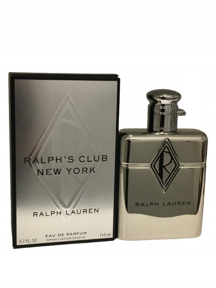 Ralph Lauren Ralph’s Club New York Eau de Parfum 110 ml