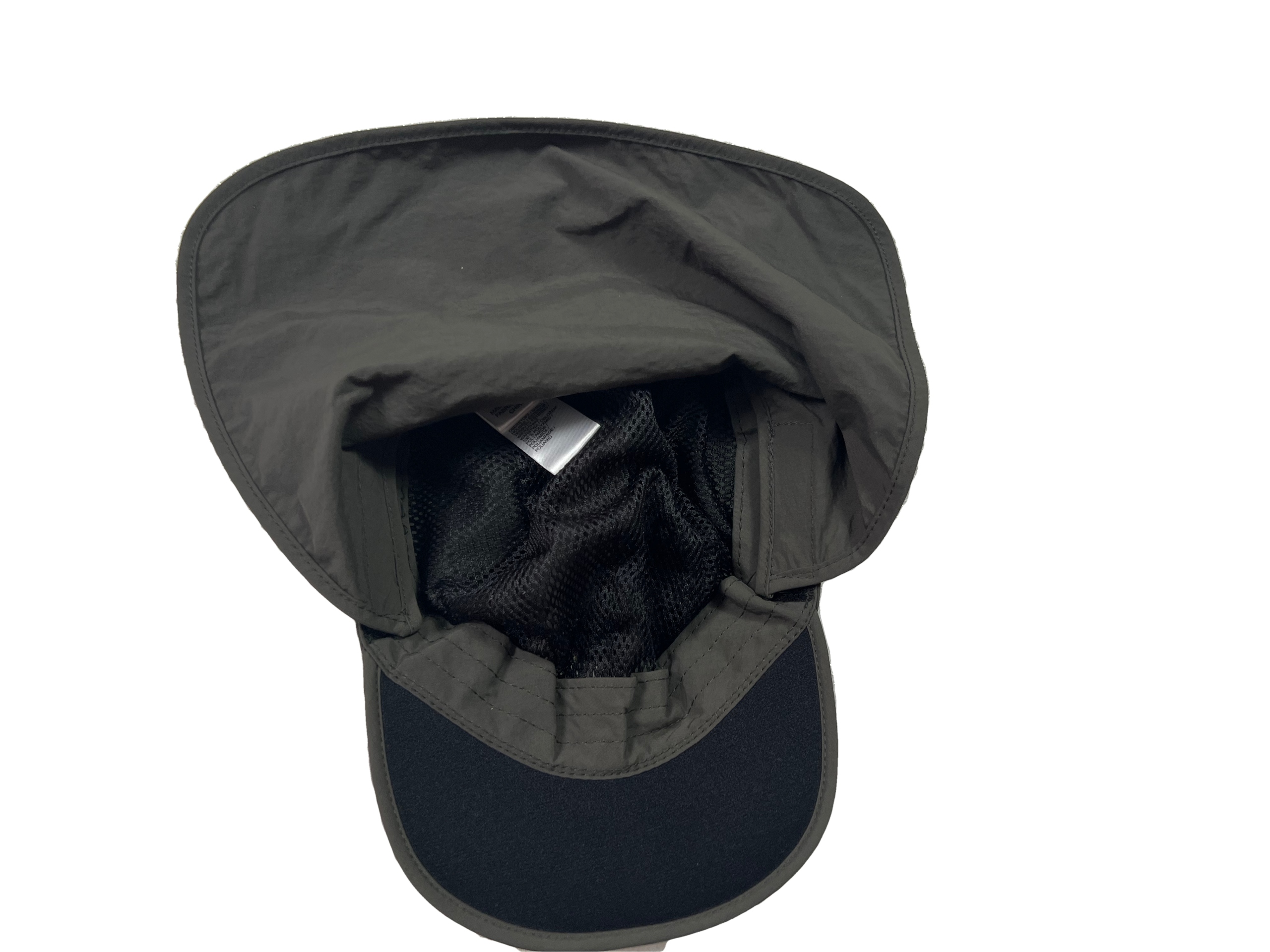 JACK WOLFSKIN CZAPKA Z DASZKIEM KIDS ROZMIAR M Rozmiar M