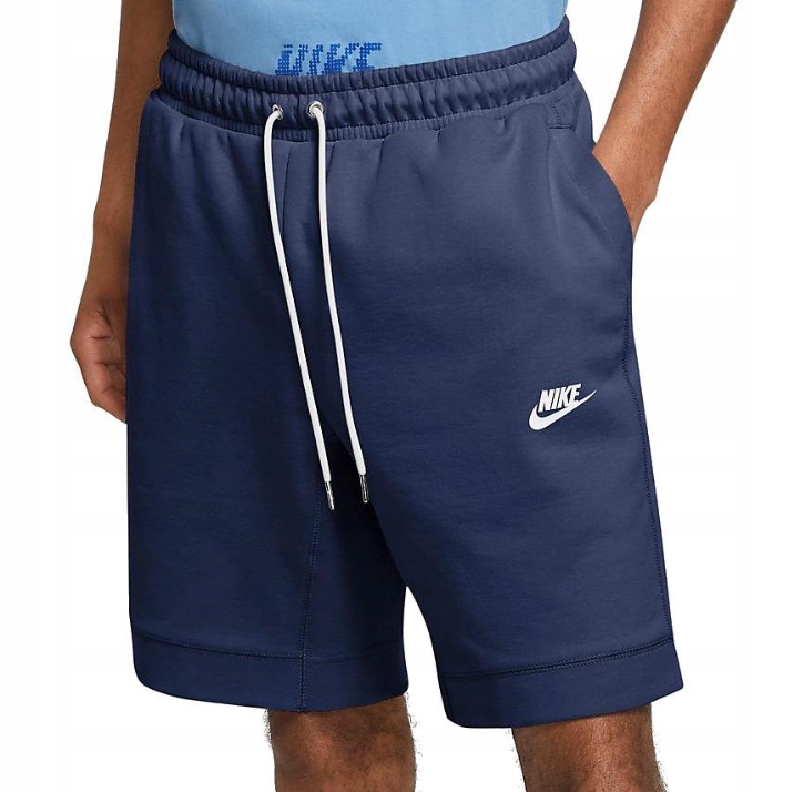 Kraťasy Nike Bermudy Standard Fit Above Knee CU4467-410 vel. S