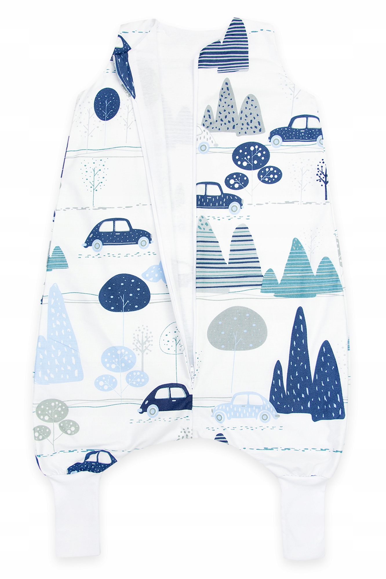 OCIEPLANY ŚPIWOREK Z NOGAWKAMI 68-86 S WZORY!!! Bohater brak