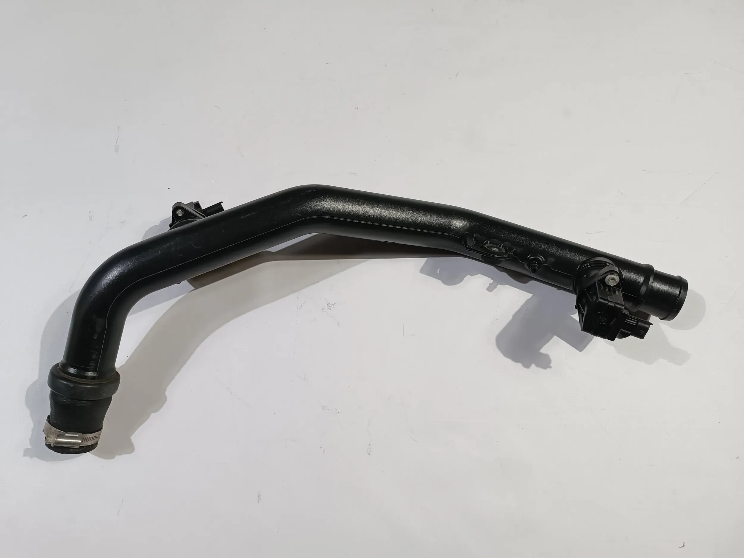 rohr Schlauch luft intercooler turbo Ford Flex Explorer 3.5 EcoBoost