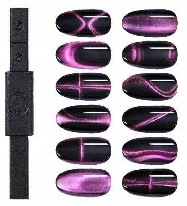 

Magnes Czarny Do Lakierów Magnetycznych Kocie Oko