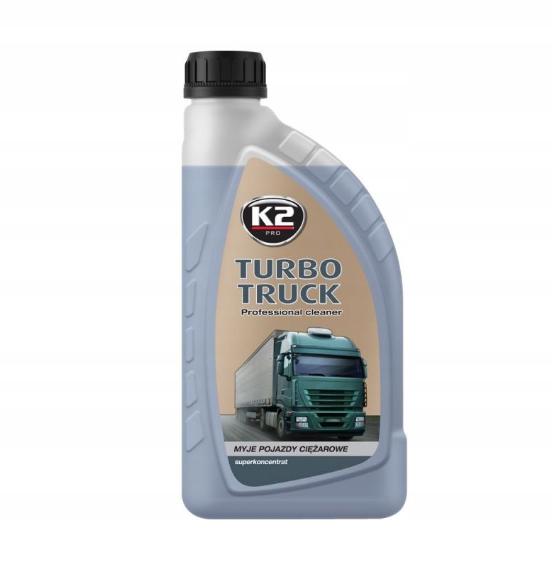 

K2 Turbo Truck Aktywna Piana Bezdotykowa 1KG