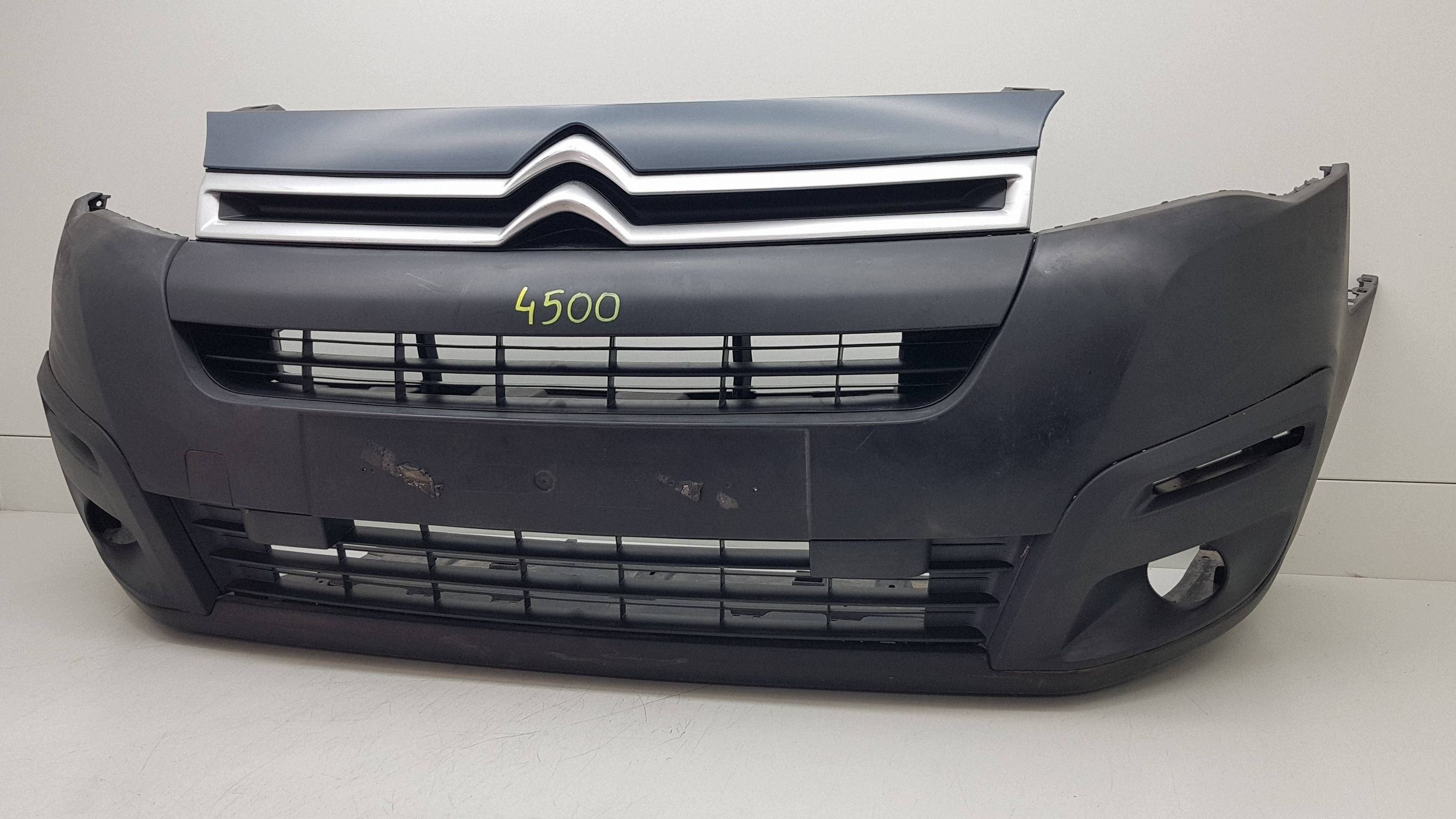 CITROEN BERLINGO IV 4 2015 - bumper front 9810923277