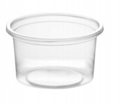 

Pojemnik okrągły 400ml Pp fi115 50szt catering