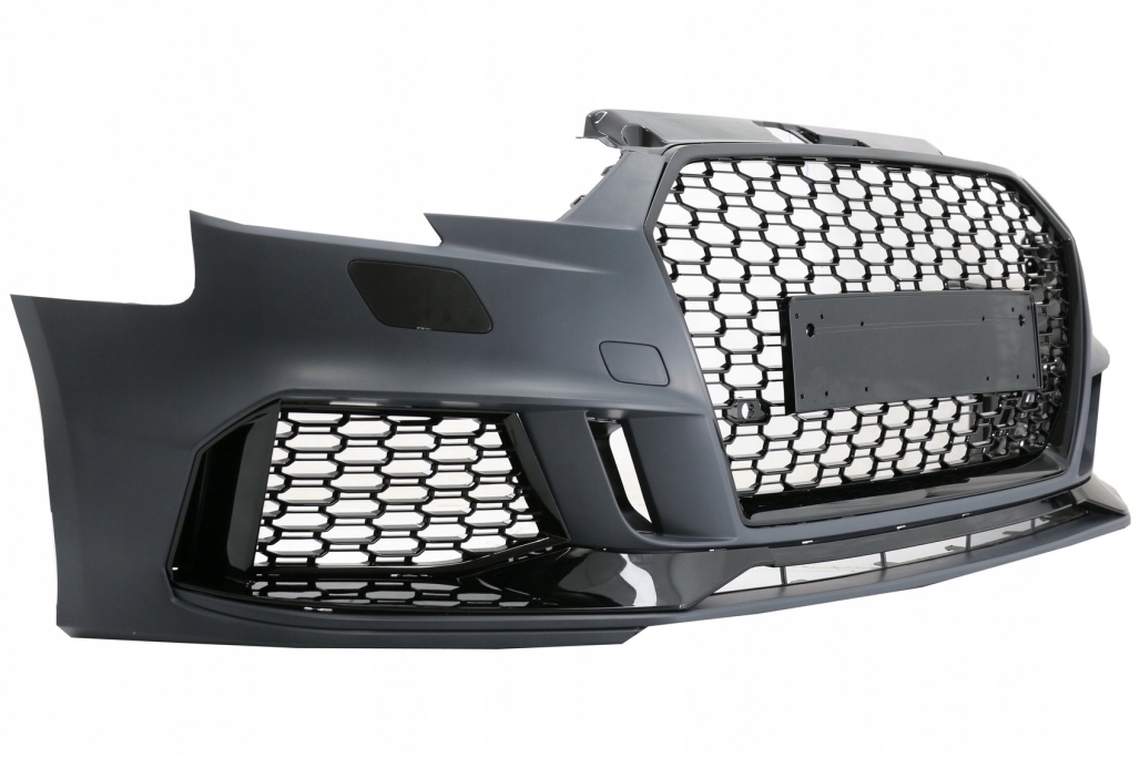 Zderzak do Audi A3 8V Facelift 16 18 Grille RS3 Part number 5996806