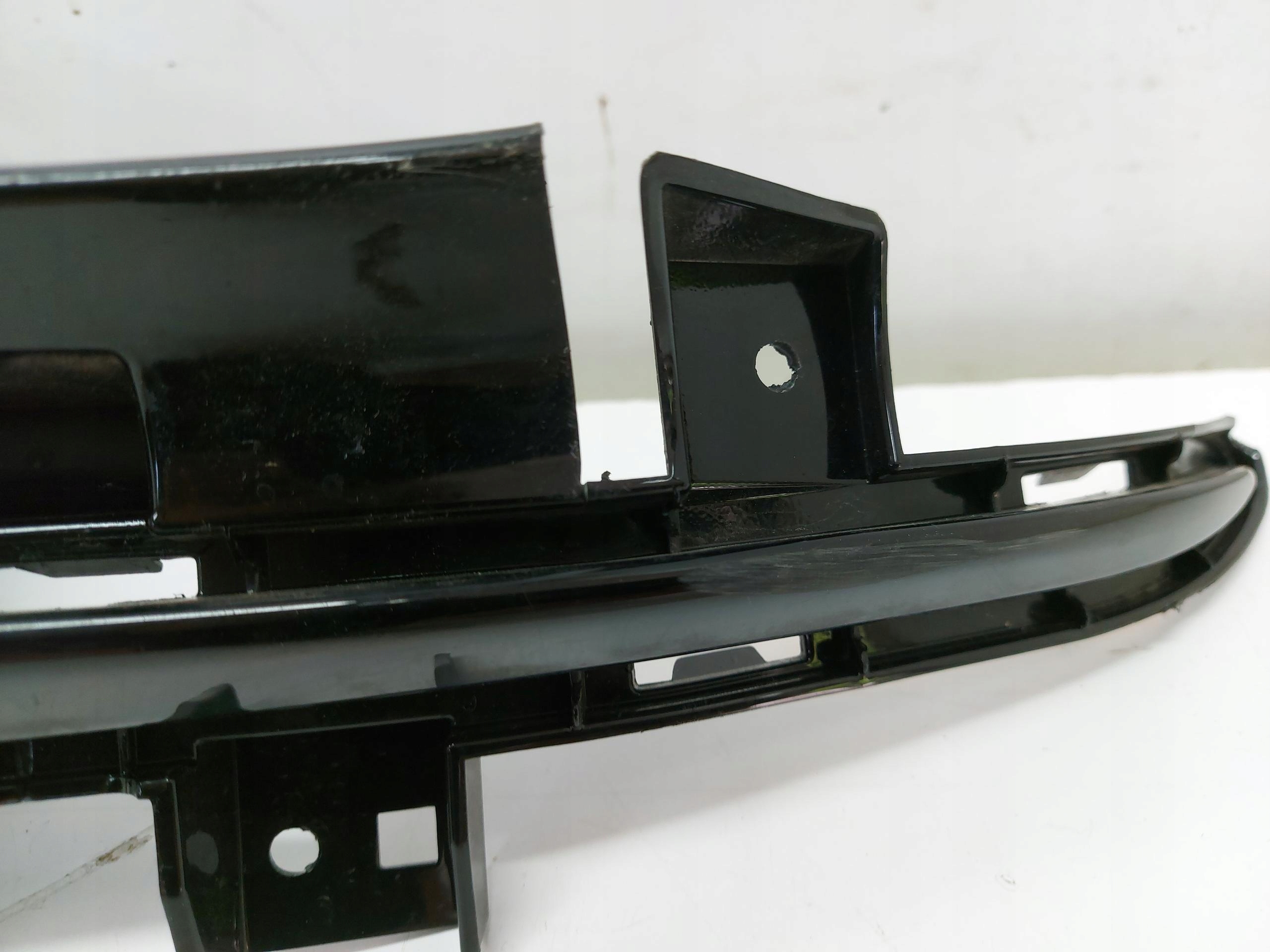 FORD KUGA MK3 Accessoires DO Pare choc Diffuseur SPOILER LV4B-17E911-DK