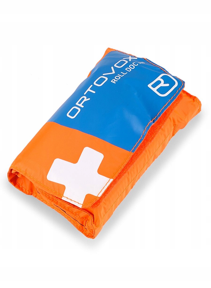Apteczka turystyczna Ortovox First Aid Roll Doc Mid - shocking orange