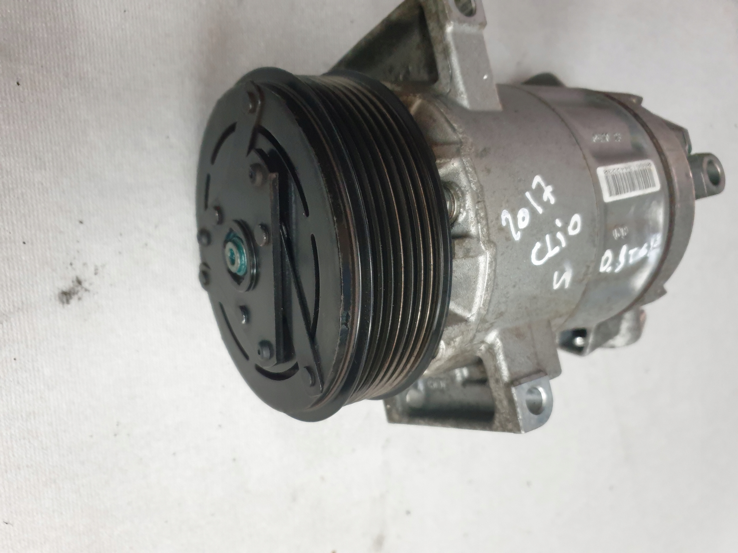 compressor KLIMY RENAULT CLIO IV CAPTUR 926000734R