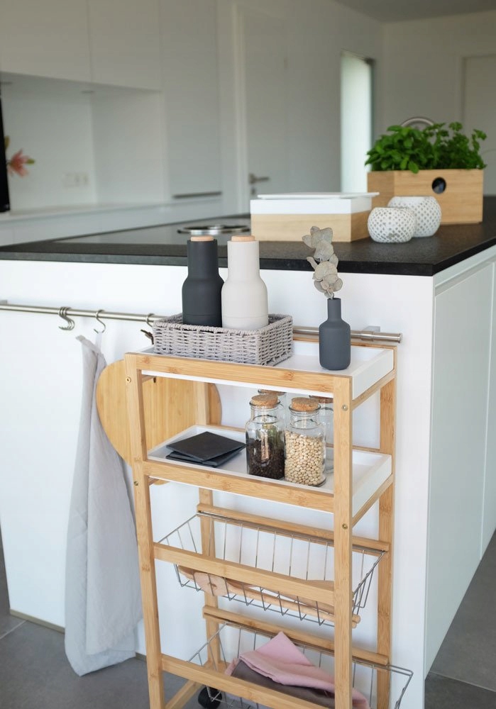 ZELLER KOSZE NA PRZYBORY - 2x KOSZYK, KOSZYCZEK Marka Zeller