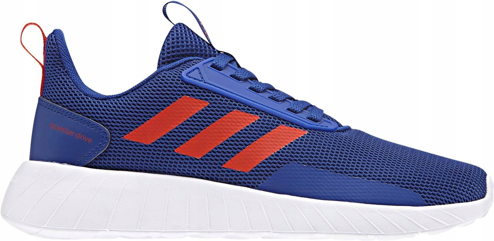 

30,5 Buty Dziecięce Adidas Questar Drive Blue