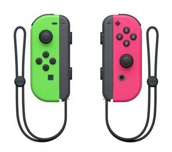 Gamepady Pady Kontrolery Joy-Con Pair do Nintendo Switch 2 sztuki