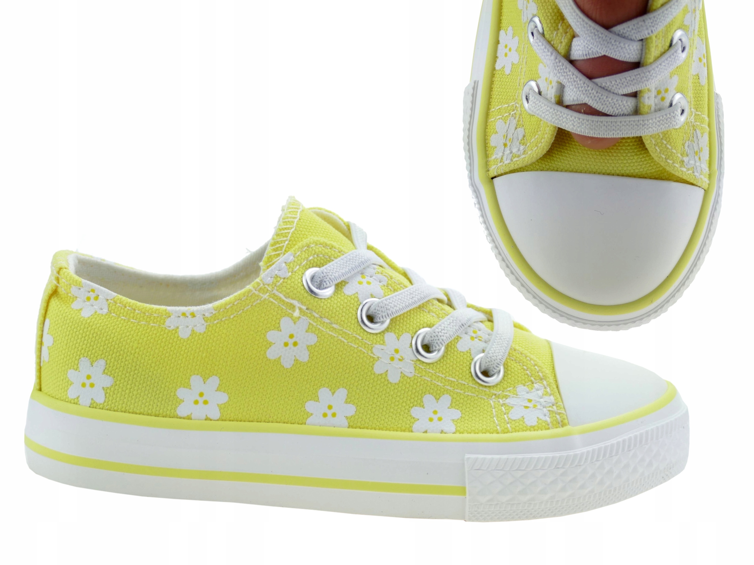 

Buty dziecięce Trampki szkolne Tenisówki 27