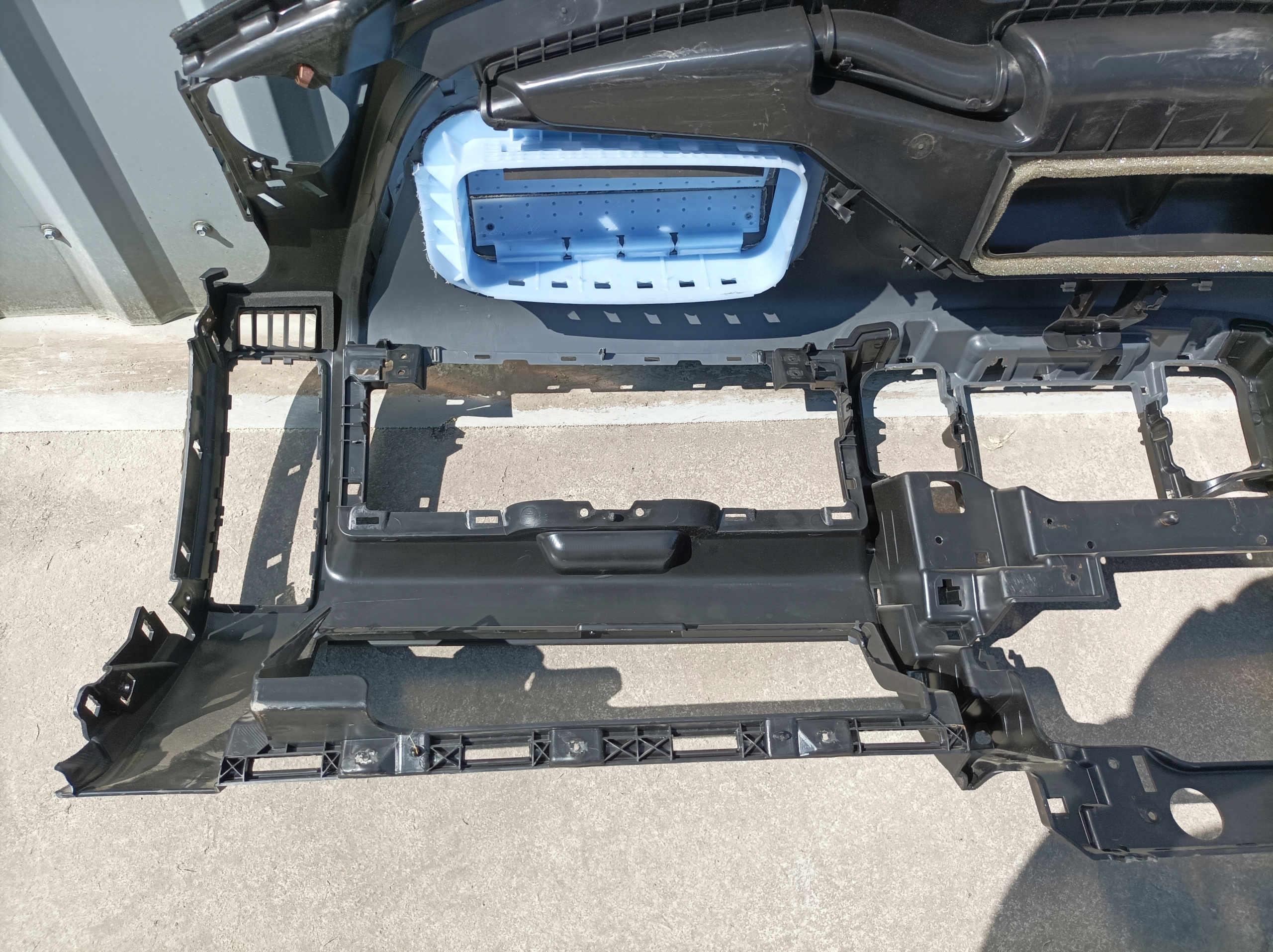 Dodge RAM 19 торпеда америка