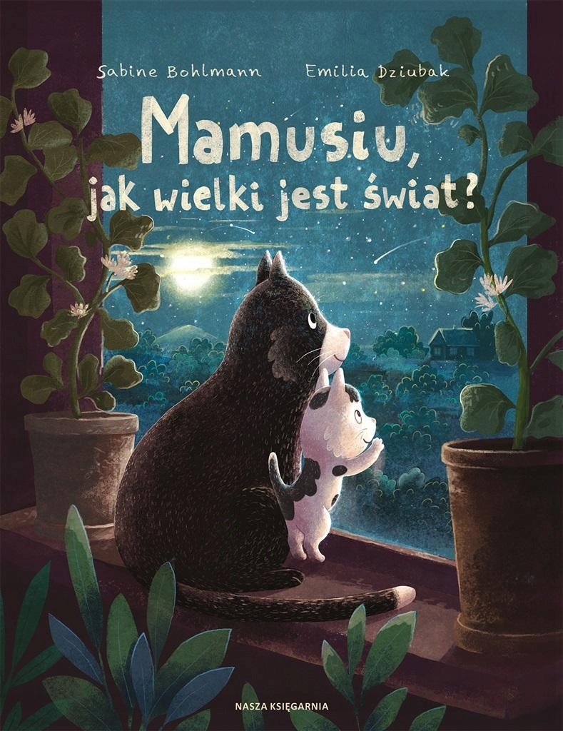 

Mamusiu, Jak Wielki Jest Świat Sabine..